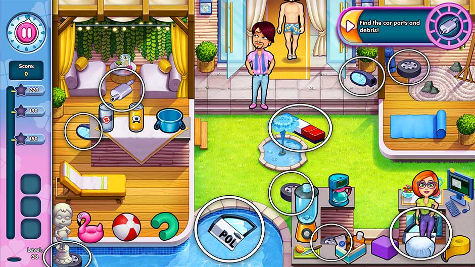 play sally's salon online free