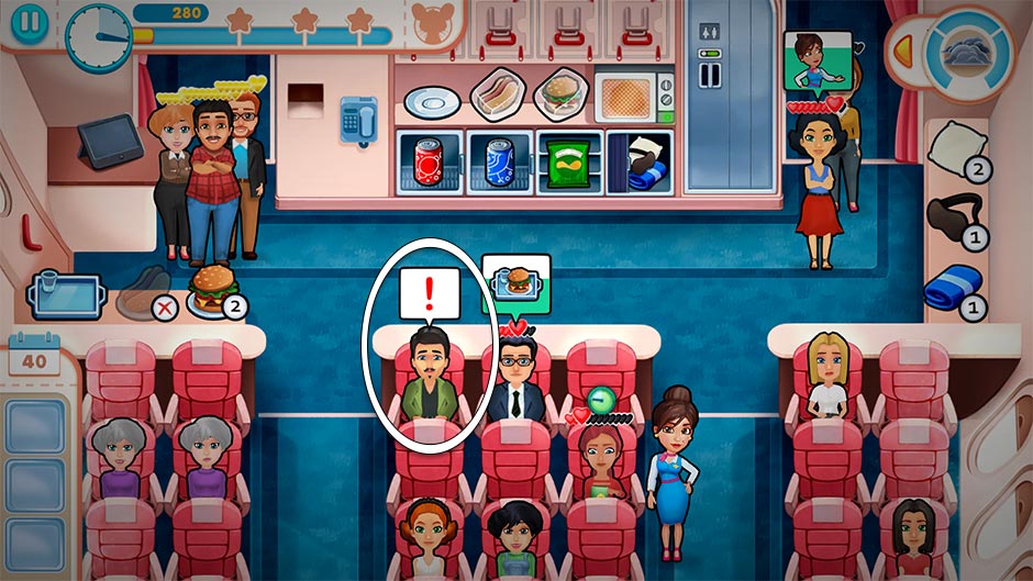 Amber's Airline - High Hopes Collector's Edition - Level 40