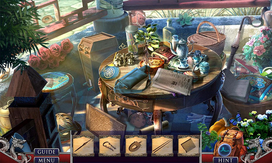 Hidden Expedition - The Eternal Emperor Collector's Edition - GameHouse - screenshot-02