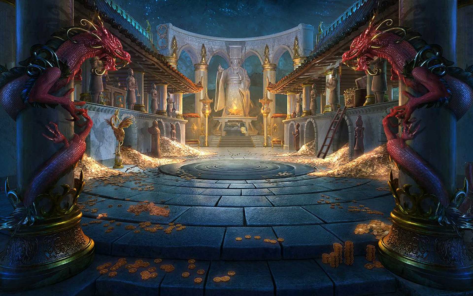 Hidden Expedition - The Eternal Emperor Collector's Edition - GameHouse