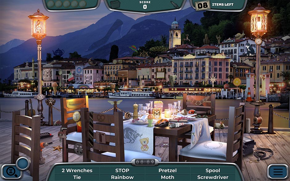 Road Trip Europe - A Classic Hidden Object Game - GameHouse - screenshot_03