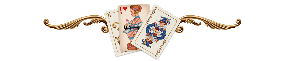 Jewel Match Solitaire 2 Cards - GameHouse