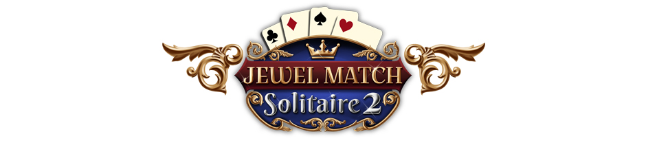 Jewel Match Solitaire 2 Deluxe Logo - GameHouse