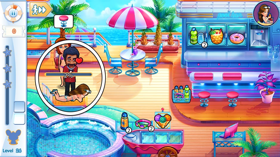 The Love Boat - Second Chances Collector's Edition - Level 26