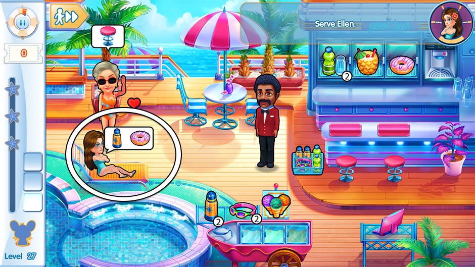 The Love Boat - Second Chances Collector's Edition - Level 27