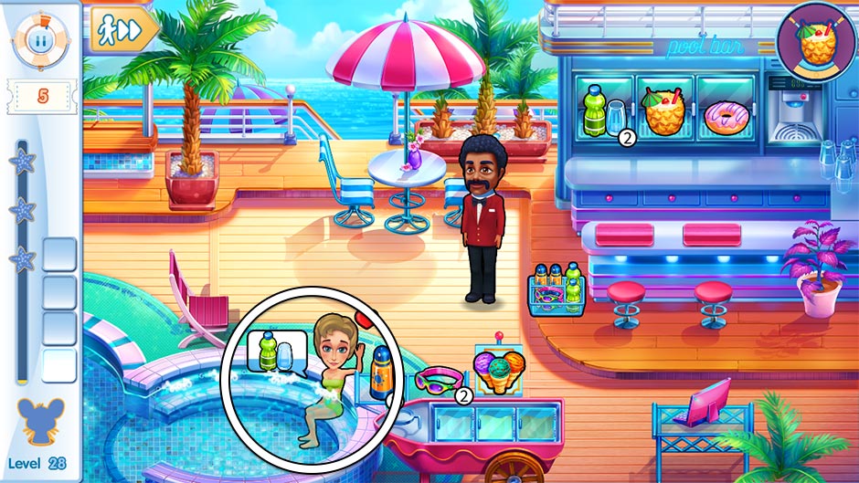 The Love Boat - Second Chances Collector's Edition - Level 28