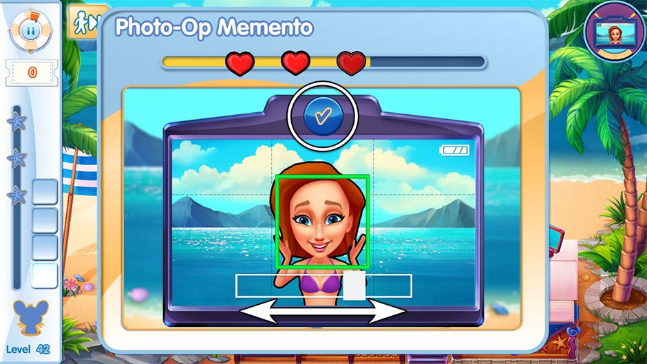 The Love Boat - Second Chances Minigame - Photo Op Memento