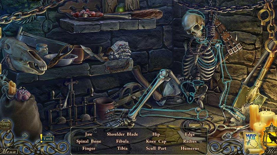 Dark Tales - Edgar Allan Poe's The Raven Collector's Edition - GameHouse