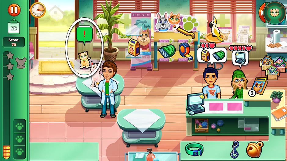 Dr. Cares - Family Practice Collector's Edition - Level 22