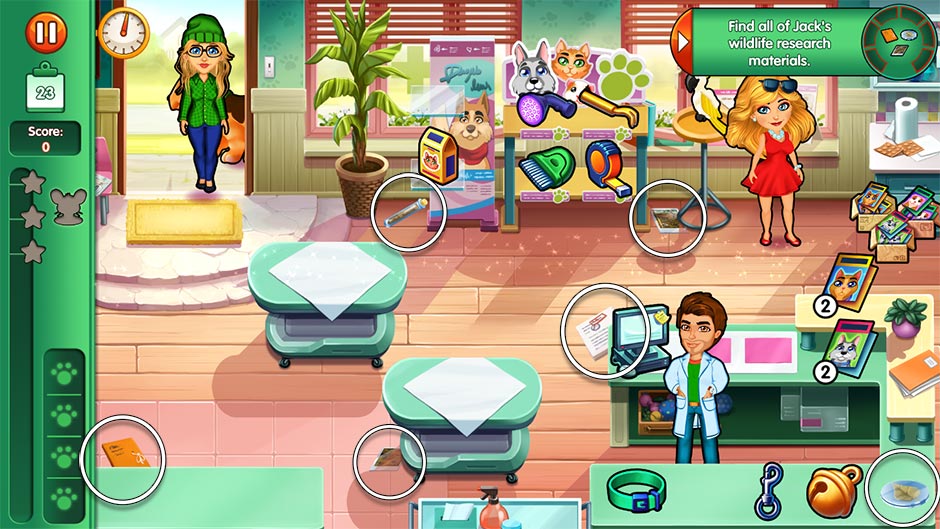 Dr. Cares - Family Practice Collector's Edition - Level 23