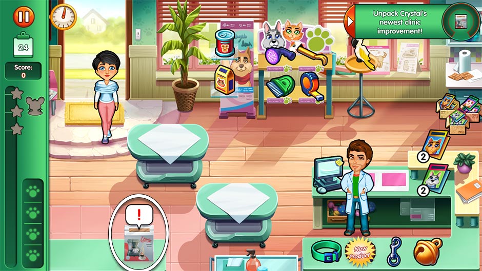 Dr. Cares - Family Practice Collector's Edition - Level 24