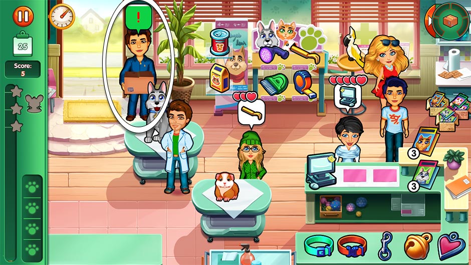 Dr. Cares - Family Practice Collector's Edition - Level 25