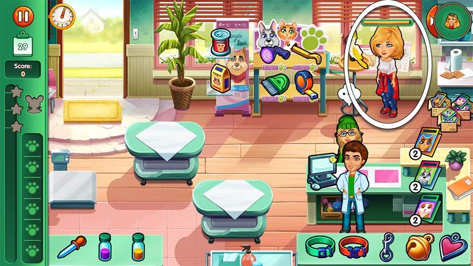 Dr. Cares - Family Practice Collector's Edition - Level 29