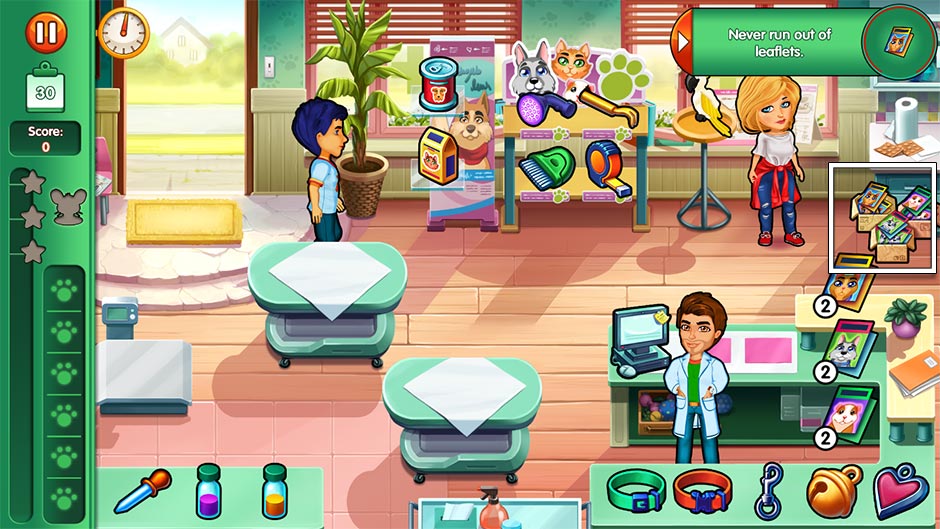 Dr. Cares - Family Practice Collector's Edition - Level 30