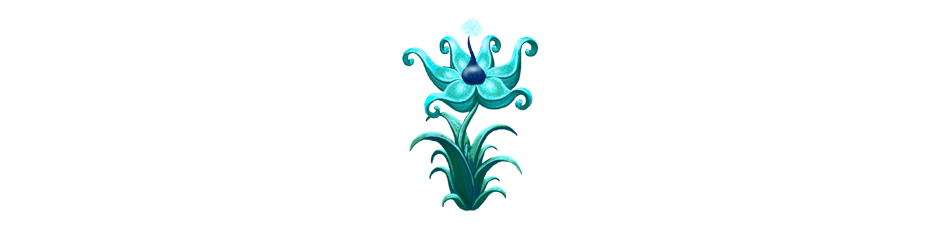 Elven Legend 6 - The Treacherous Trick Collector's Edition - GameHouse - Official Art - Flower
