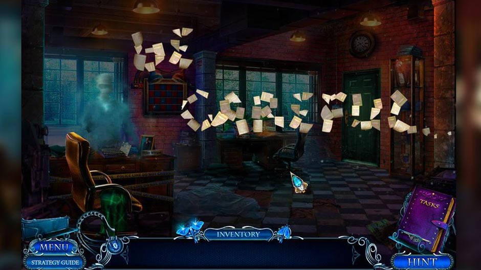 Mystery Tales - The Hangman Returns Collector's Edition - GameHouse