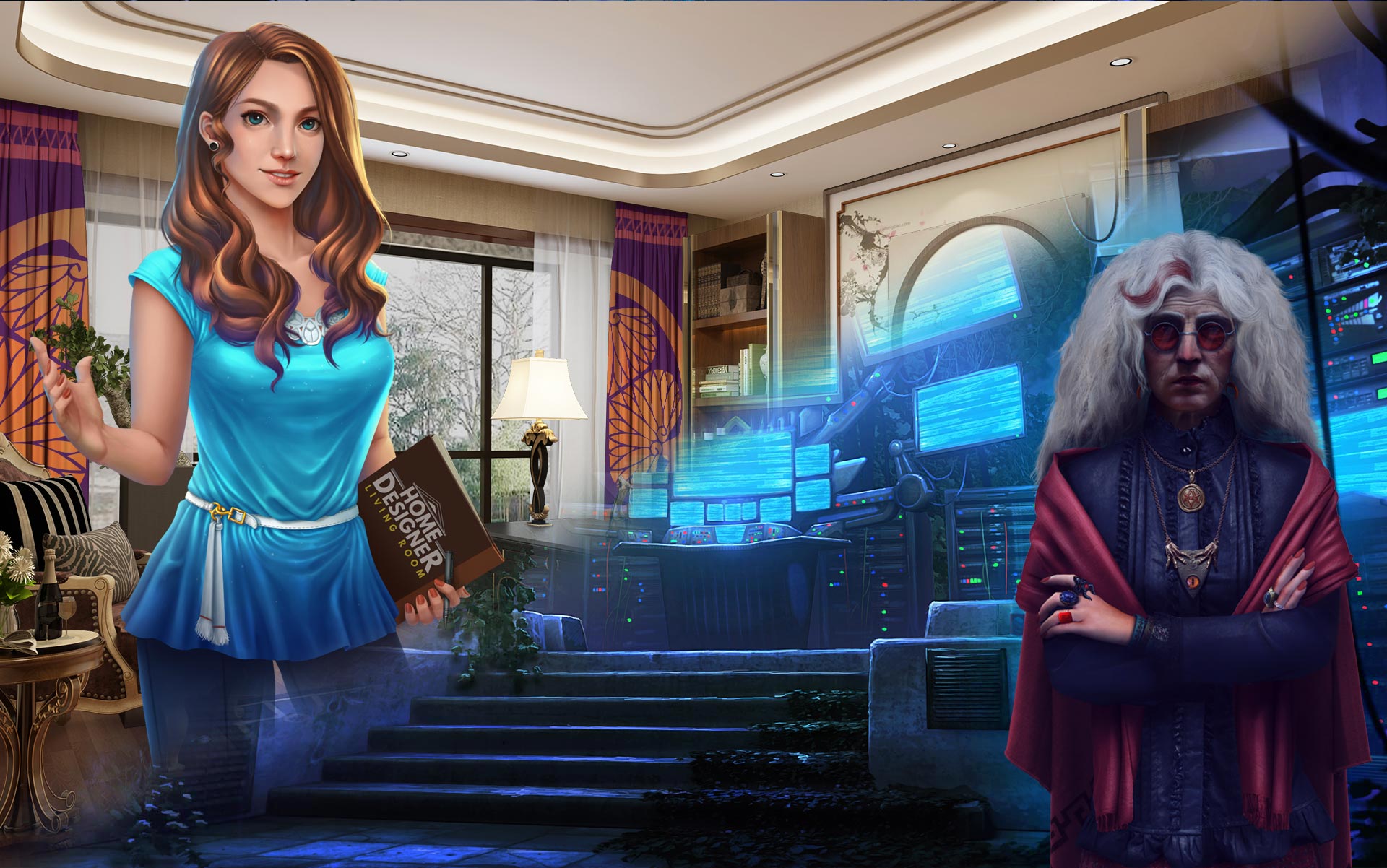 3 Hidden Object Games You'll Feel Right at Home With - GameHouse