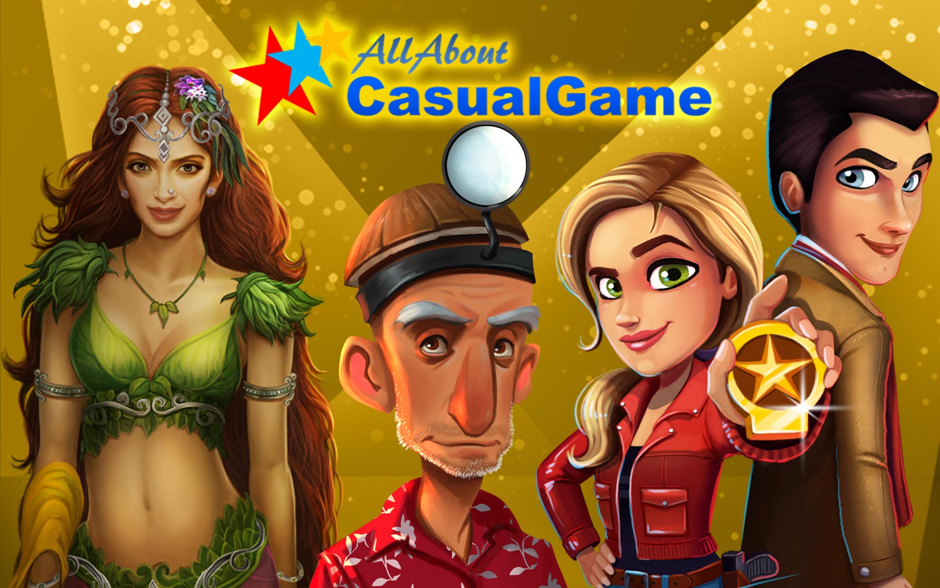 All About Casual Game - Best of the Year Winners - GameHouse