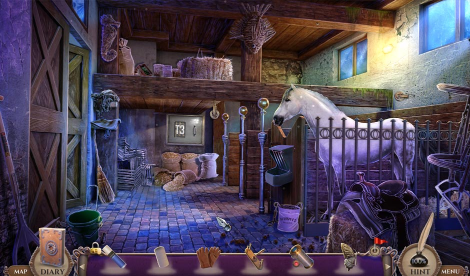 New Hidden Object Games