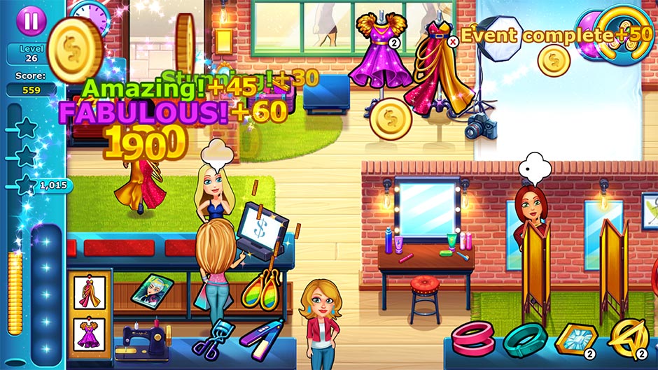 Fabulous - Angela's True Colors Collector's Edition - Level 26