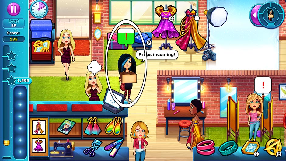 Fabulous Angelas True Colors Collectors Edition