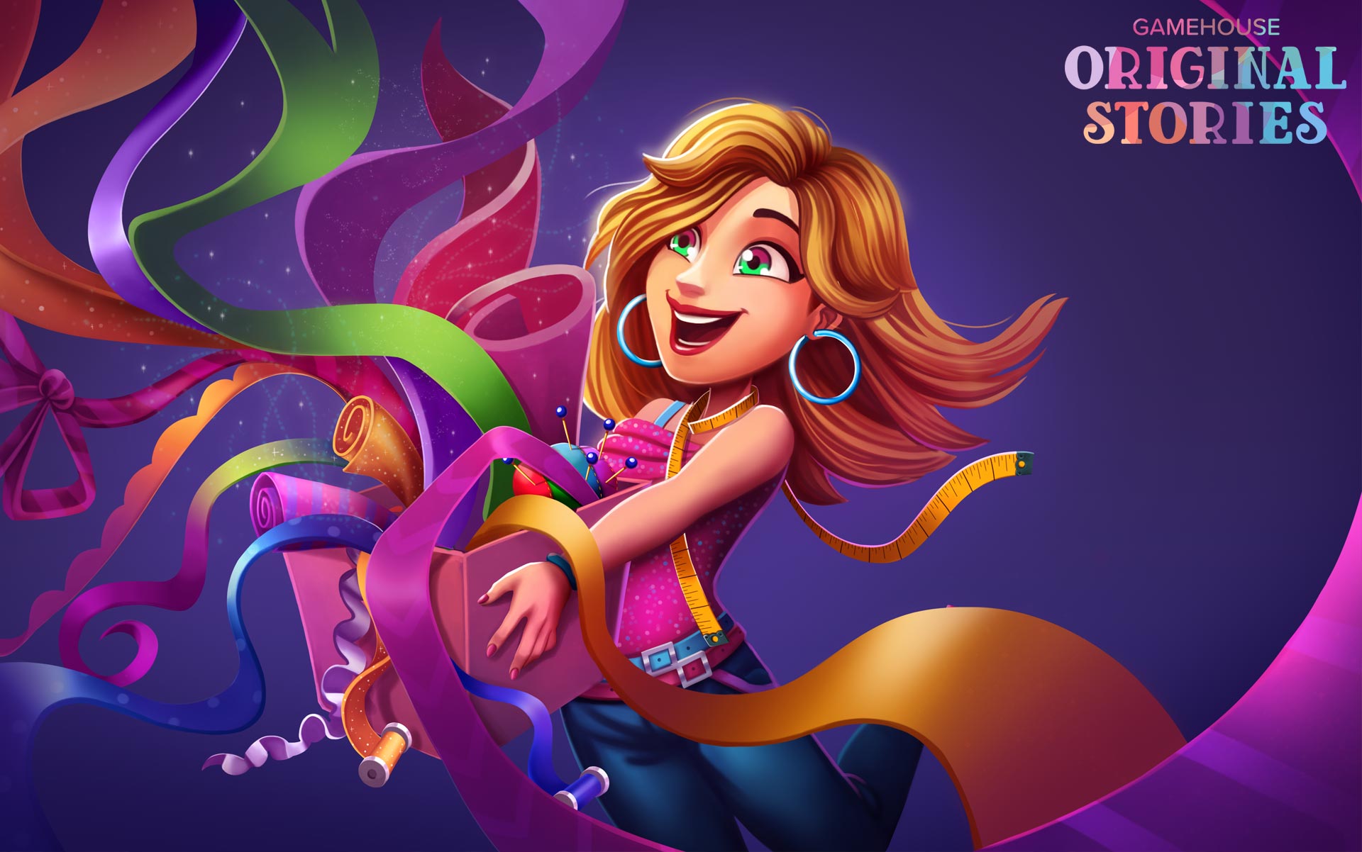 Fabulous - Angela's True Colors Official Walkthrough - GameHouse Blog