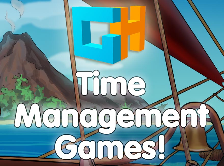 3 Time Management Games to Make Time for Right Now