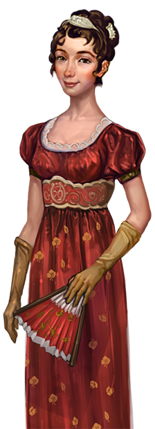 Regency Solitaire - Bella Art