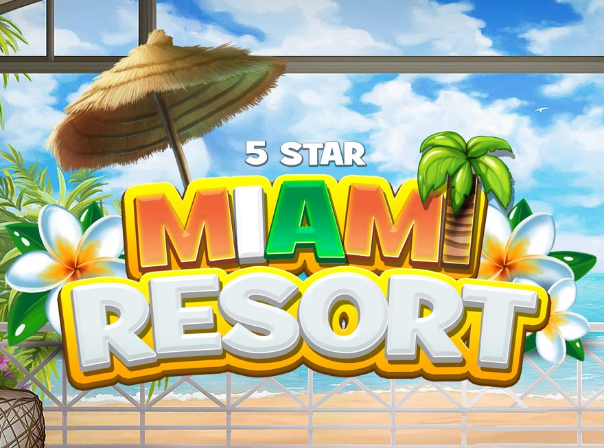 GameHouse Premiere! Become a Hotel Tycoon in 5 Star Miami Resort