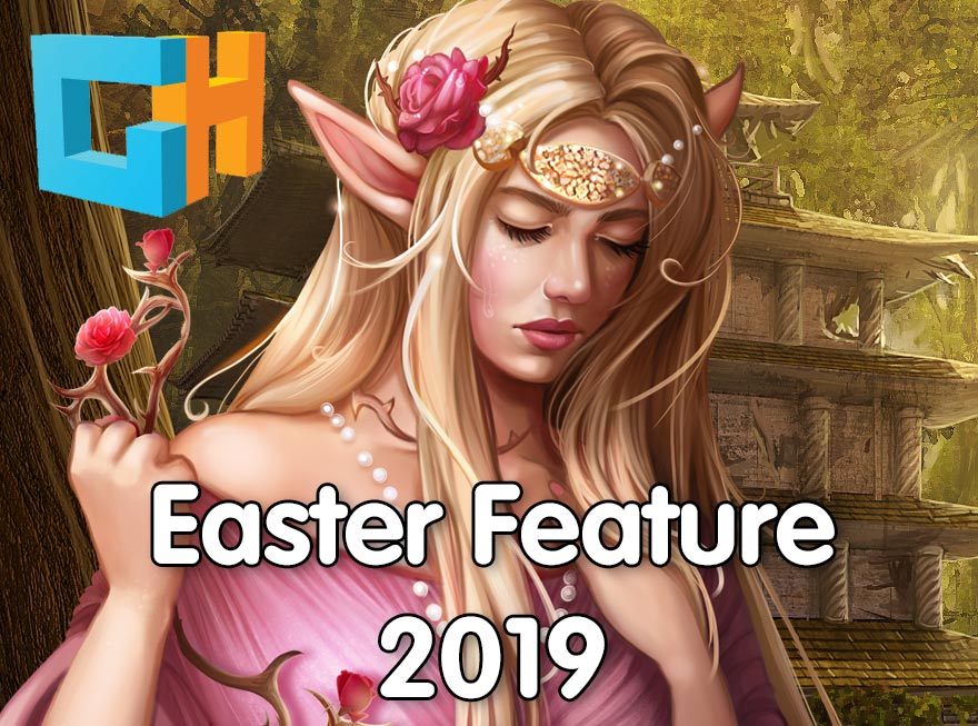 Hunting for Hidden Objects – 5 Classic Games to Play this Easter