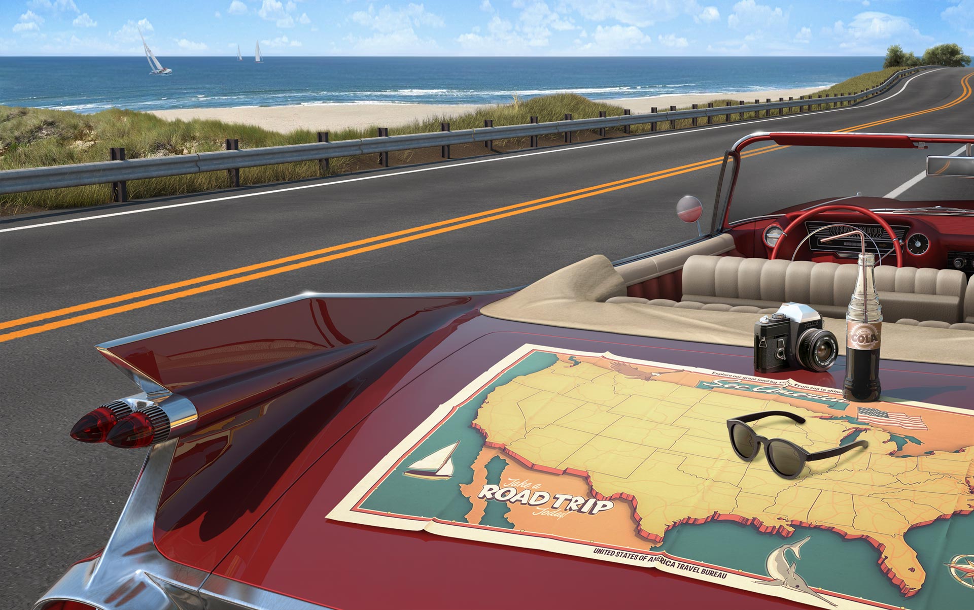 Road Trip! 5 Travel Games for Sightseers - GameHouse Blog