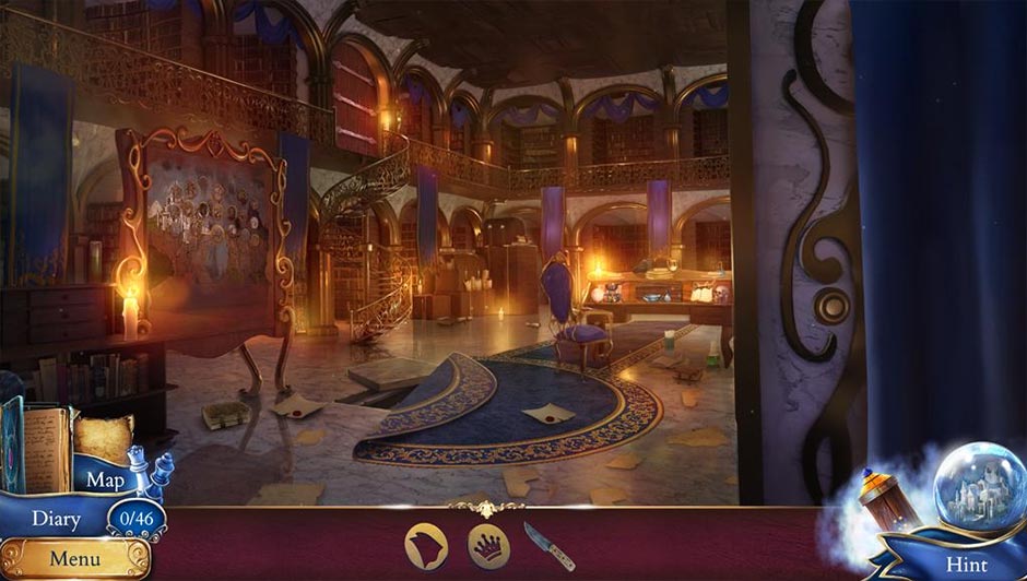 Chronicles of Magic - Divided Kingdoms - GameHouse
