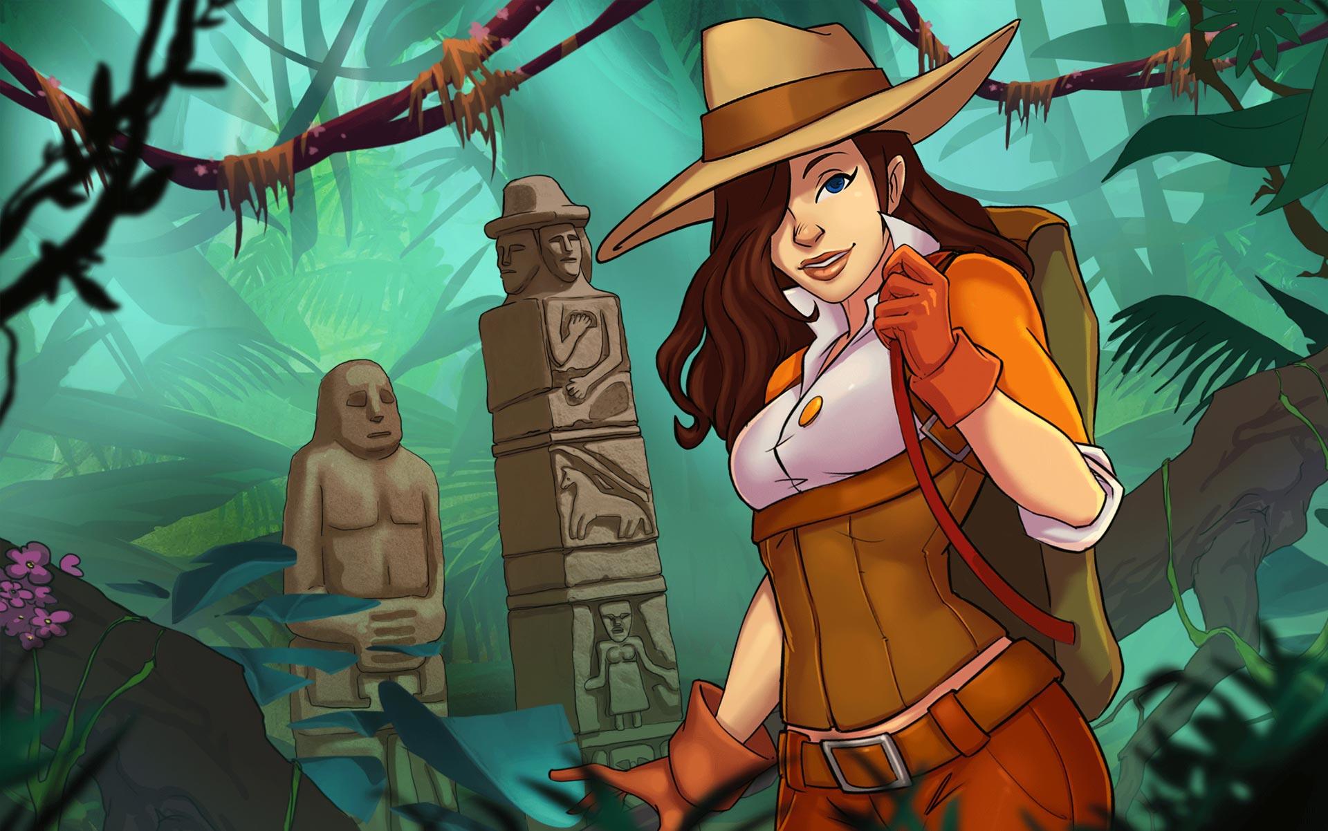 Alicia Quatermain 4 – Da Vinci and the Time Machine Walkthrough