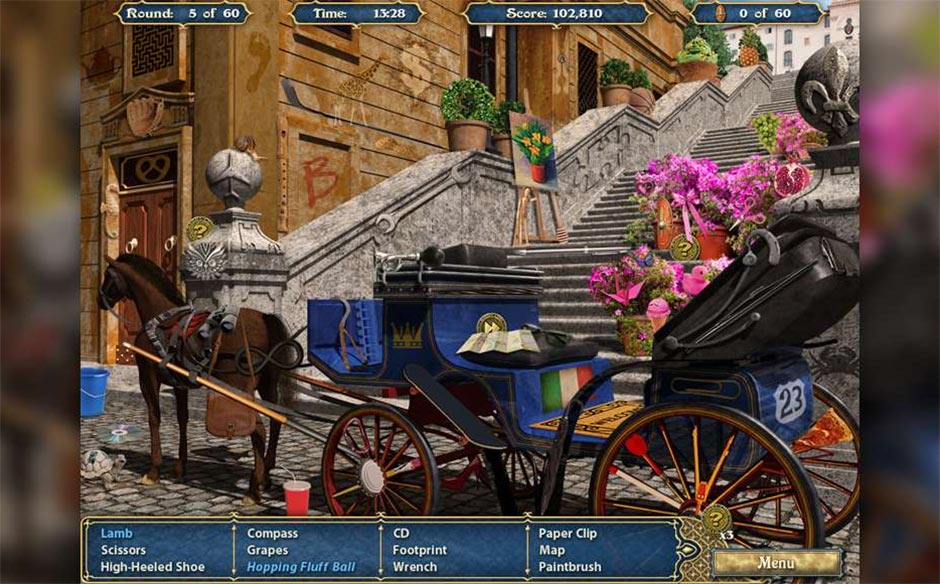 Big City Adventure - Rome - GameHouse