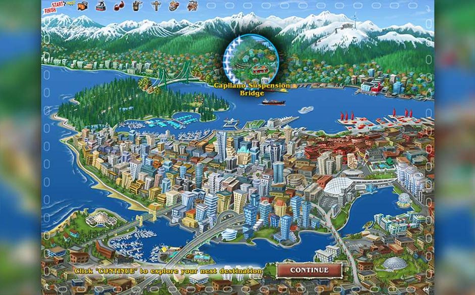 Big City Adventure - Vancouver - GameHouse