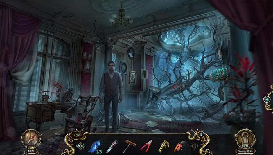 Haunted Hotel - Personal Nightmare Collector's Edition - GameHouse