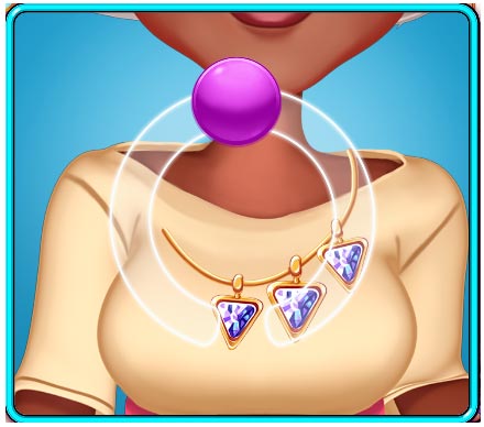 Fabulous - New York to LA Official Walkthrough - Hinge the Necklace Minigame