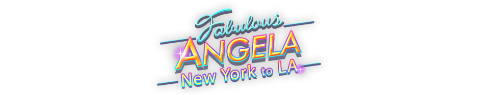 Fabulous - New York to LA Official Walkthrough - Logo - GameHouse