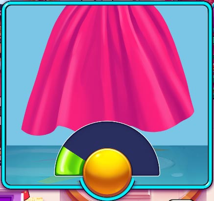 Fabulous - New York to LA Official Walkthrough - Shorten the Skirt Minigame