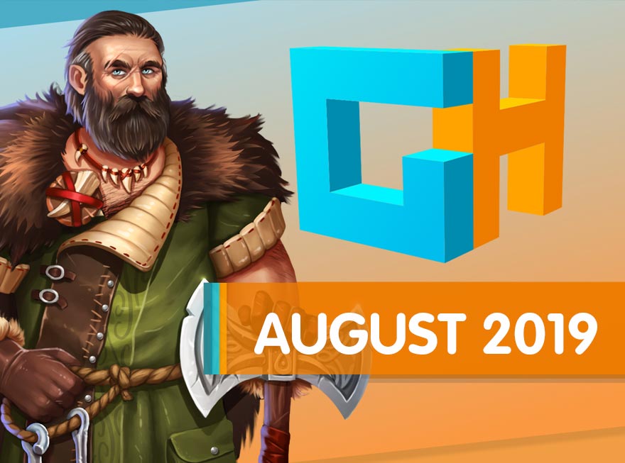 Adventures, Mysteries, and New Exclusives! GameHouse Monthly Recap