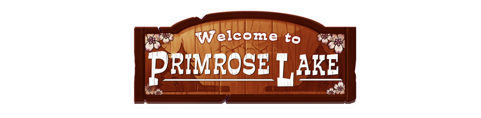 Welcome to Primrose Lake Official Walkthrough - Signpost Art - GameHouse