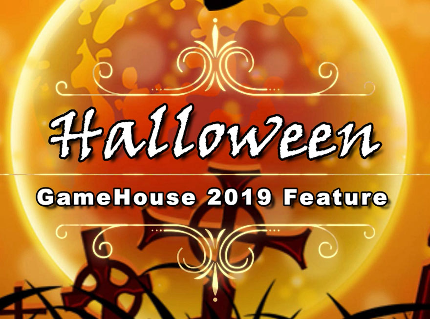 Trick-or-Treat! 13 Halloween Games to Sink Your Teeth Into