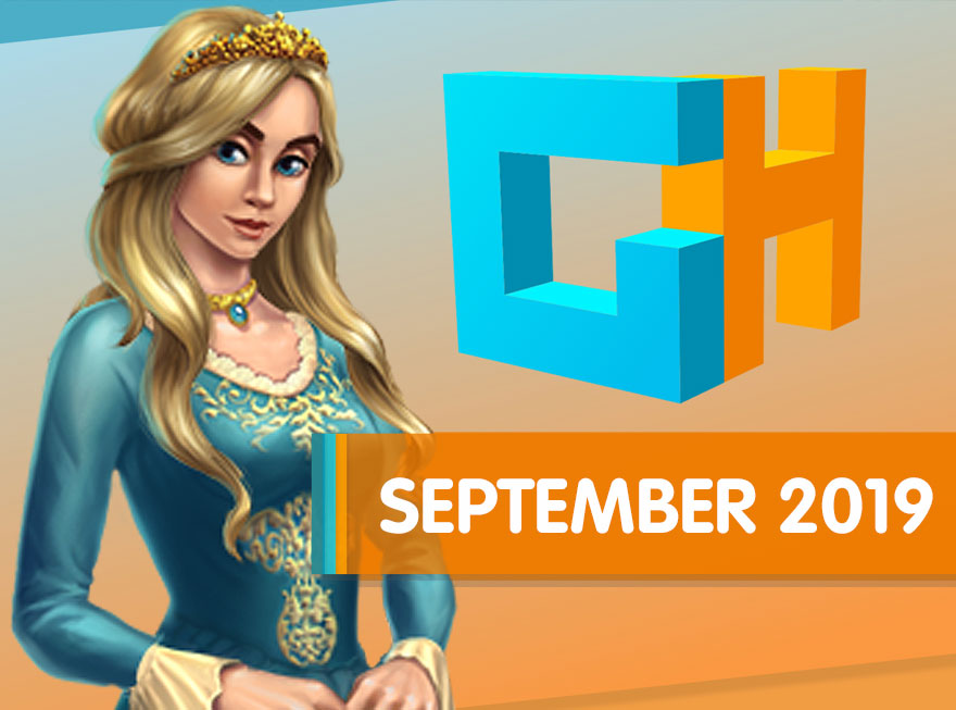 4 New Exclusives and Fun Newcomers! GameHouse Monthly Recap