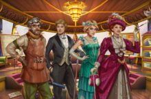 Meet the Cast of Zapplin Time! The Roaring Twenties - GameHouse Blog