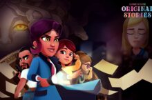 Detective Jackie - Mystic Case - Official Walkthrough - GameHouse Exclusive