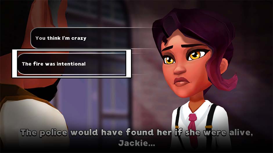 Detective Jackie - Mystic Case - Official Walkthrough - Level 21 Interrogation