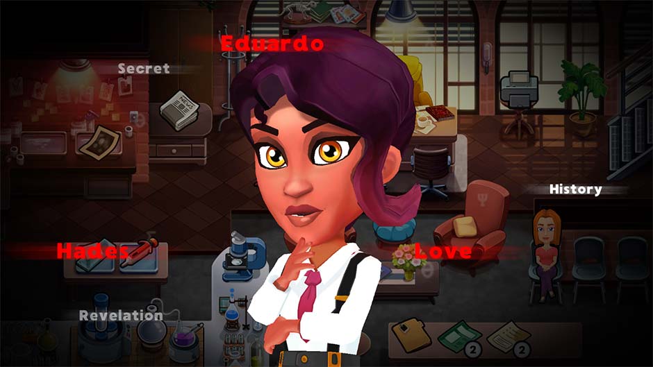 Detective Jackie - Mystic Case - Official Walkthrough - Level 39-2