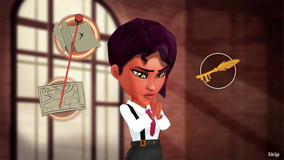 Detective Jackie - Mystic Case - Official Walkthrough - Level 46-3