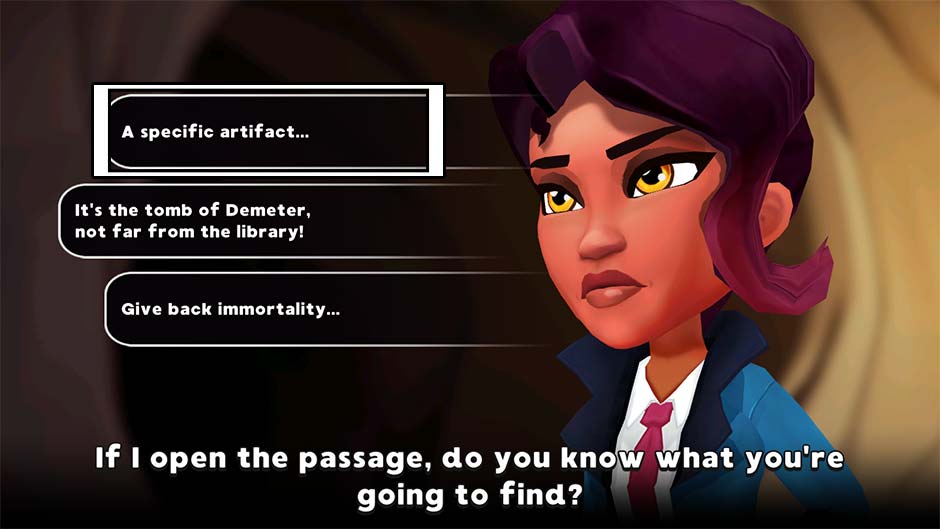 Detective Jackie - Mystic Case - Official Walkthrough - Level 60 Interrogation