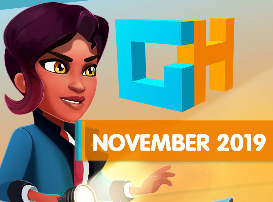 Movies, Mysteries, Match 3, and More! GameHouse Monthly Recap